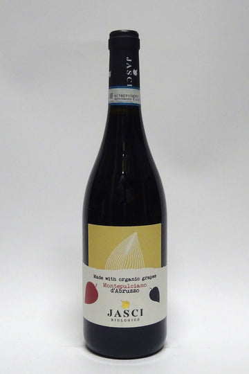 Jasci 2022 Montepulciano d'Abruzzo